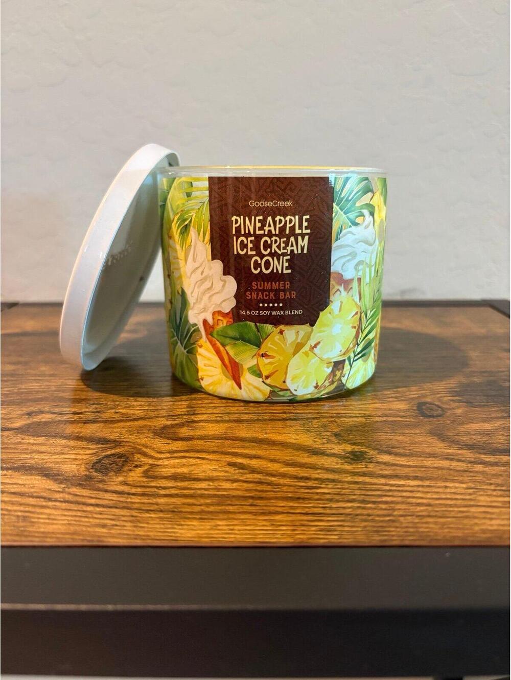 Goose Creek 3 Wick Candle